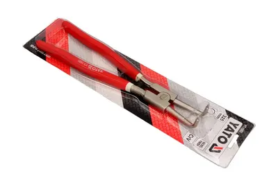 Cleste Seger Cu Varf Indoit Exterior, 325Mm