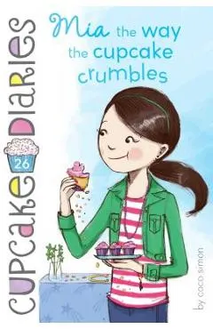 MIA the Way the Cupcake Crumbles, Volume 26