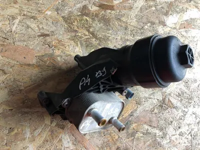 Termoflot cu carcasa filtru 03n117021b Audi A4 (2015-2019) [8W2, B9] 2.0 tdi det deta deua