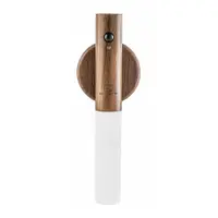 Aplică de perete maro LED cu USB Baton – Gingko