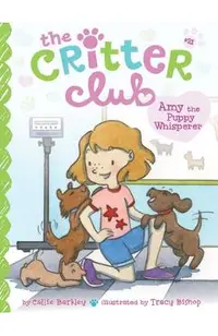 Amy the Puppy Whisperer, Volume 21