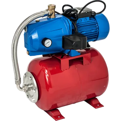 Hidrofor GMAX AUTOJET 100B, 750W, Vas 24L, 50 l/min, H refulare 45m