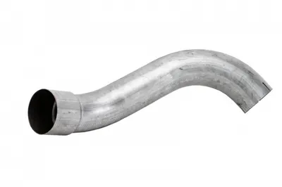 Racord evacuare (lungime:531mm) EURO 3 potrivit MERCEDES AXOR, AXOR 2 OM457.918-OM457.981 01.02