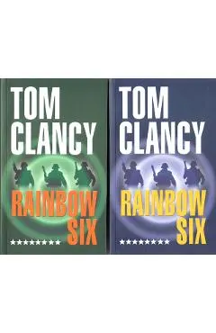 Rainbow Six 1+2 ed. 2011