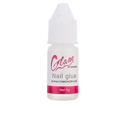 Lipici unghii, Glam Of Sweden, gel, transparent