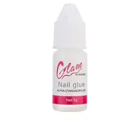 Lipici unghii, Glam Of Sweden, gel, transparent