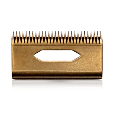 Lama mobila - GAMMA + - pentru masina de tuns Alpha - Gold