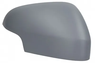 Carcasa oglinda laterala dreapta (grunduit, semnalizator scurt) potrivit VOLVO C30, C70 II, S80 II, V40 II, V70 III 03.06