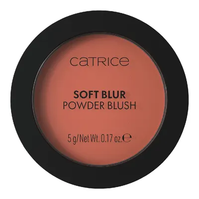 Fard de obraz mat 030 Cinnamon Sugar Soft Blur, 5g, Catrice