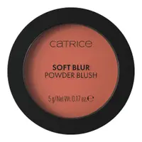 Fard de obraz mat 030 Cinnamon Sugar Soft Blur, 5g, Catrice