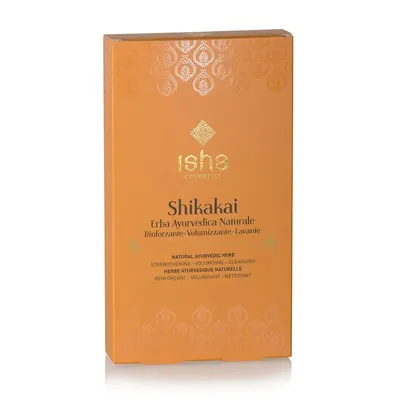Shikakai - tratament ayurvedic pentru par 100g Isha