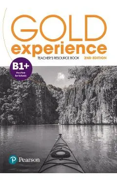 Gold Experience 2nd Edition B1+ Teacher's Resource Book