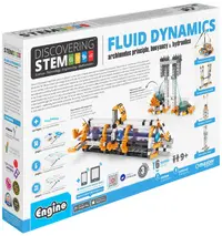 Constructor Engino Discovering STEM - Dinamica fluidelor