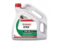 Ulei motor Castrol GTX A3 B3 15W40 4L