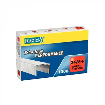 Capse 24 8+ Rapid, Strong, 1000 buc cutie