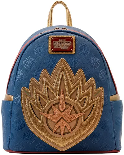 Rucsac Loungefly Marvel: Gardienii Galaxiei - Ravager Badge
