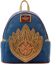 Rucsac Loungefly Marvel: Gardienii Galaxiei - Ravager Badge