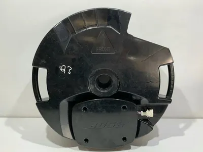 Subwoofer portbagaj bose 8U0035382A Audi Q3 facelift (2014-2018)