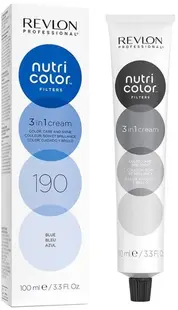 Revlon Professional Nutri Color Filters Mască pentru colorarea părului Fashion Filters, 190, 100 ml