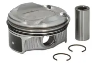 Piston 75 (std) Potrivit Ds Ds 3, Ds 4, Ds 4 Ii; Citroen Berlingo, Berlingo Multispace, Berlingo Minivan, C3 Aircross Ii, C3 Ii, C3 Iii, C3 Picasso, C4 Cactus, C4 Grand Picasso Ii, C4 Ii 1.2 01.13-