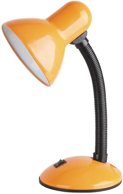 Lampă de birou Rabalux - Dylan 4171, E27, 40W, portocaliu