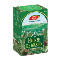 Ceai frunze de maslin, 50g, Fares