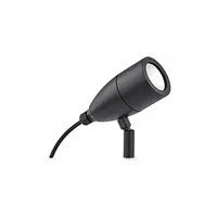 Corp de iluminat pitic Inside, 1 bec, dulie G9, L: 65 mm, H:275 mm, Negru