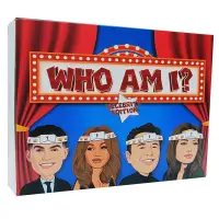 Who Am I?