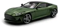 Model de colecție SOLIDO Moderne: Automobile - Aston Martin DB12, Iridescent Emerald, 2023