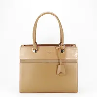 Geanta de talie mare David Jones CM6728 11 Camel