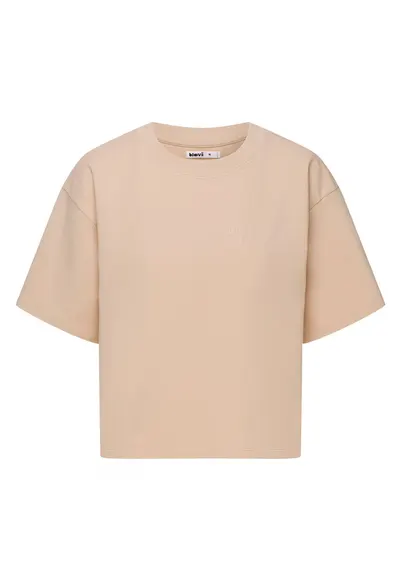 Tricou dama Menola Bloovii - Maro