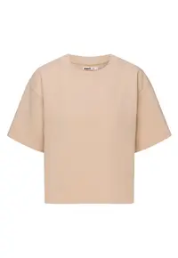 Tricou dama Menola Bloovii - Maro