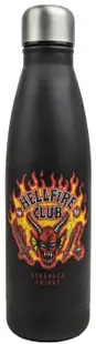 Sticlă de apă CineReplicas Television: Stranger Things - Hellfire Lives, 500 ml