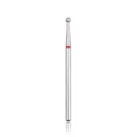 Capat Freza Diamant HEAD Bila 2.3mm Rosu - HBD-001 RD.023