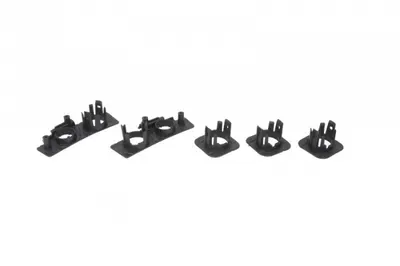Suporti senzori parcare fata (6 buc) BMW Seria 3 (F30, F80), 3 (F31) dupa 2011