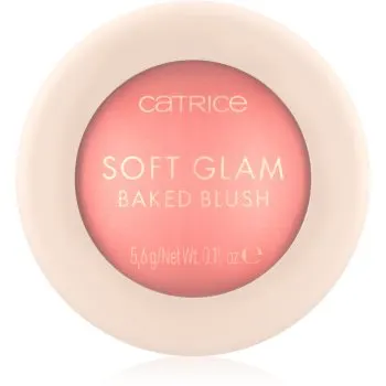 Catrice Soft Glam blush cu efect iluminator