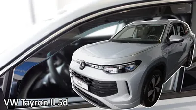 Paravanturi Heko Compatibile Volkswagen Tayron II 2024-Prezent