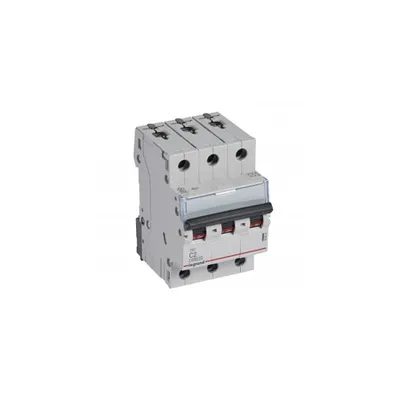 Siguranta automata MCB TX³ 6000 - 3P 400 V~ - 2 A - C curba - prong/pentruk type supply busbars
