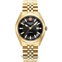 Ceas Swiss Alpine Military Swiss Alpine Military 7091.2117 Mens Watch Automatic 43mm 10ATM
