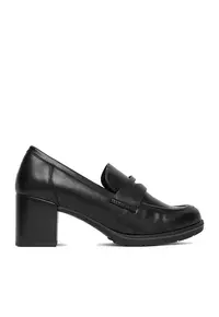 Pantofi dama CEO-WS0801-01 - Textil - Negru