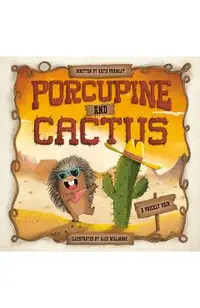Porcupine and Cactus