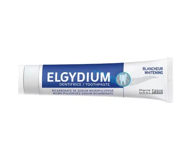 Pasta pentru albirea dintilor, 100 ml, Elgydium