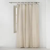 Draperie bej 140x240 cm Cyrine – douceur d'intérieur