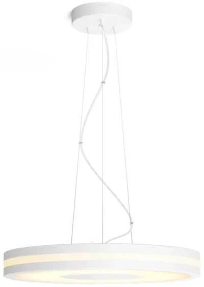Pendul LED Philips - Hue Being, IP20, 25W, dimmer, alb