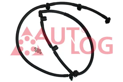 Furtun combustibil potrivit MERCEDES E (W212), GLE (W166), GLK (X204), M (W166), S (W221), VIANO (W639), VITO MIXTO (W639) 3.0D 07.09