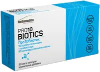 Pro10 Biotics, 30 capsule, Herbamedica