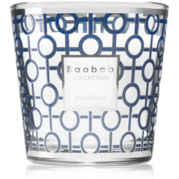 Baobab Collection My First Baobab Gentlemen lumânare parfumată