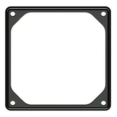 Buffer de cauciuc Deepcool DP-P92 92mm reduce vibratiile si zgomotul produs de ventilator 92x92x2mm