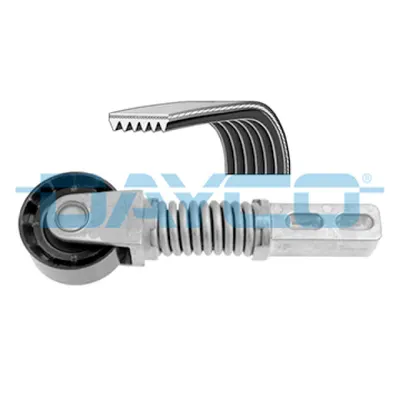 Set curea transmisie cu caneluri DAYCO KPV151