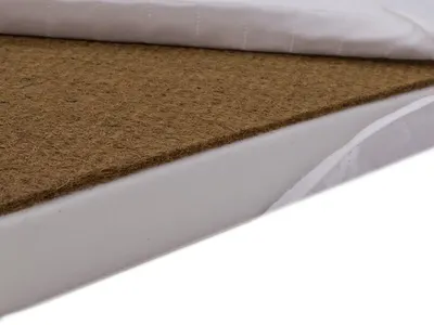 Saltea Cocos Confort I 120x60x8 cm
